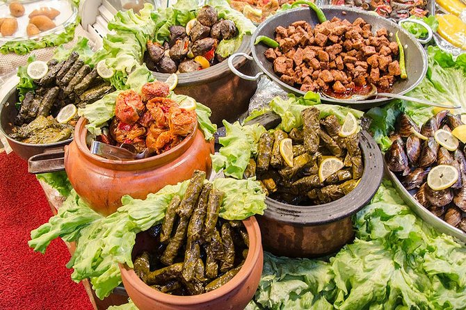 Istanbul Traditional Food Tour With Dinner on Off-Touristy-Path - Pricing and Booking Details