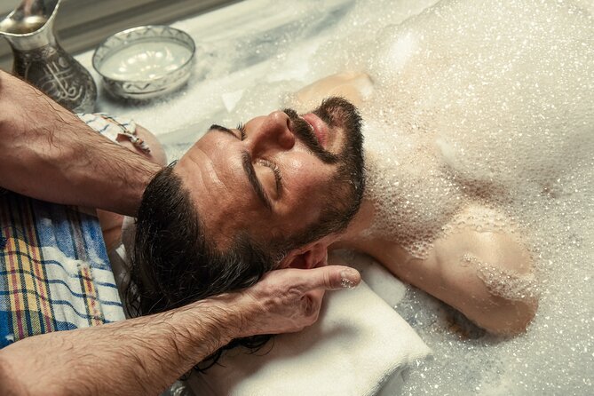 Istanbul Turkish Bath in Ottoman Style at Hammam With Drinks - Unparalleled Cultural Encounter
