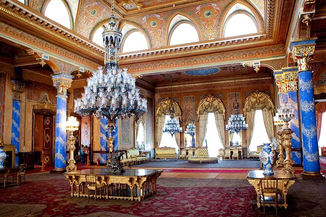 Istanbul Two Continents Tour By Bus And Bosphorus Cruise - Tips for a Successful Tour