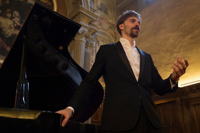 Italian Opera Concert Ticket in Florence's Santa Monaca Church - What to Expect at the Concert