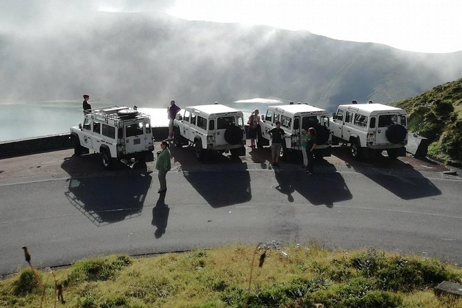 Jeep Tour Full Day Sete Cidades & Lagoa Do Fogo With Lunch and Drinks Included. - Lunch and Drinks at Local Restaurant