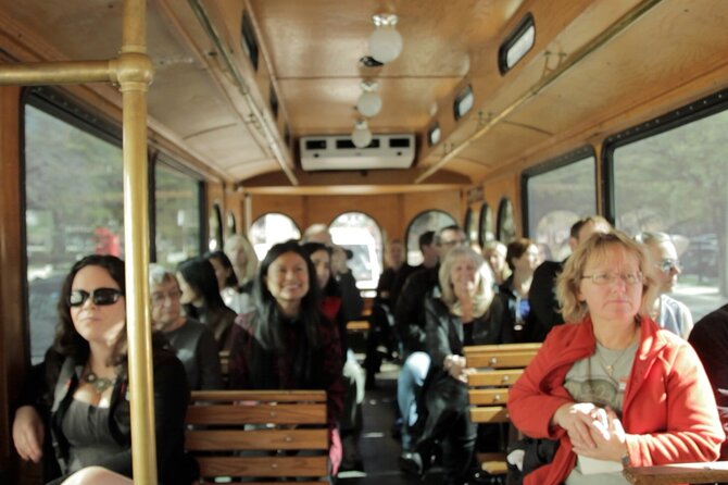 John F. Kennedy Trolley Tour in Dallas - Engaging and Informative Guided Experience