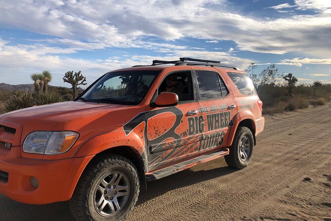 Joshua Tree National Park Offroad Tour - Traveler Testimonials and Highlights