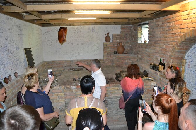 Kakheti: Bodbe (Monastery), Sighnaghi (Love City), Telavi Wine Tour From Tbilisi - Tasting Georgian Wines and Cuisine