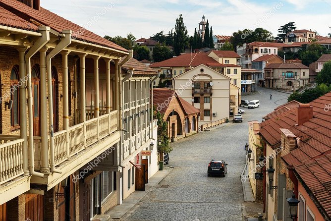 Kakheti: Sighnaghi, the City of Love; Bodbe; Corporation Kindzmarauli - Logistical Considerations for the Kakheti Tour