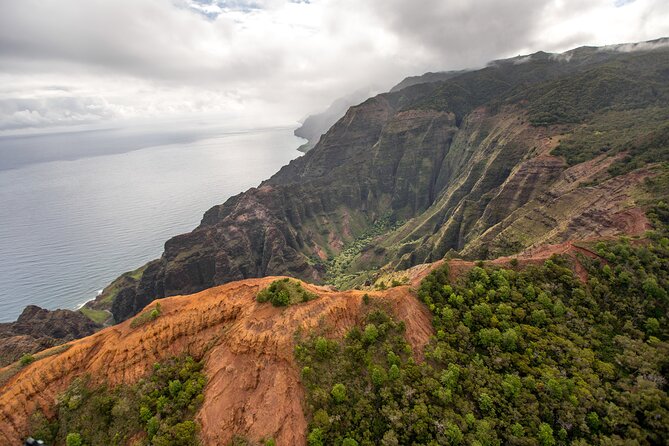 Kauai Exclusive Helicopter Tour: Land & Explore Olokele Canyon - Tour Inclusions and Highlights