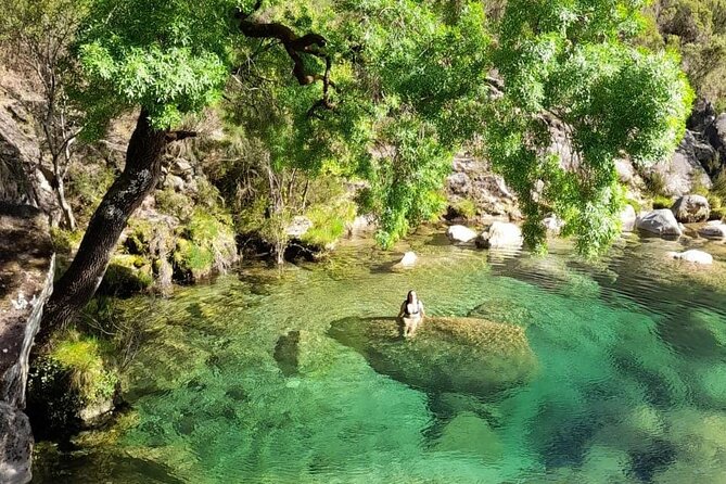Kayaking and Waterfall in Peneda-Gerês National Park From Porto - Accessibility and Recommendations