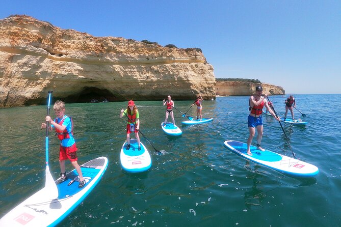 Kayaking to Benagil Cave, Small Group Guided by a Local Native - Booking and Additional Offerings