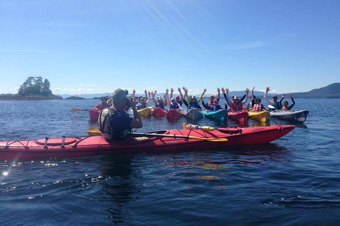 Ketchikan Shore Excursion: Eagle Island Sea Kayaking - Preparing for Your Adventure