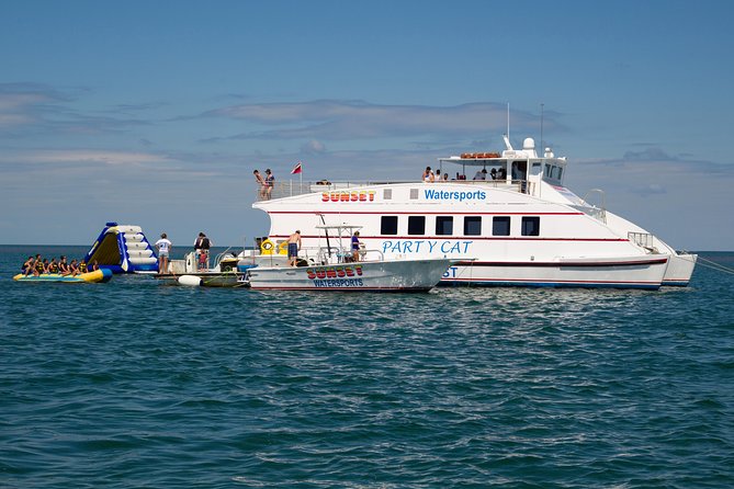 Key West: All-Inclusive Watersports Adventure With Lunch & Beer - Negative Guest Feedback