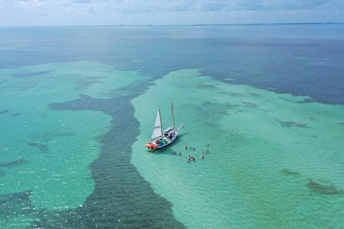 Key West Full-Day Ocean Adventure: Kayak, Snorkel, Sail - Accessibility and Additional Details