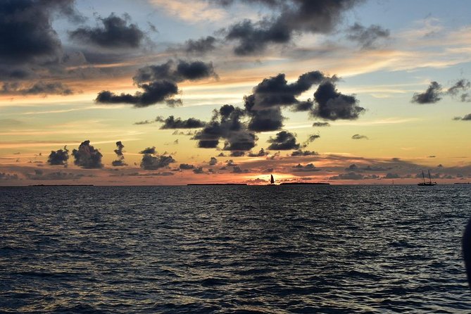 Key West Small-Group Sunset Sail With Wine - Meeting New People and Creating Memories