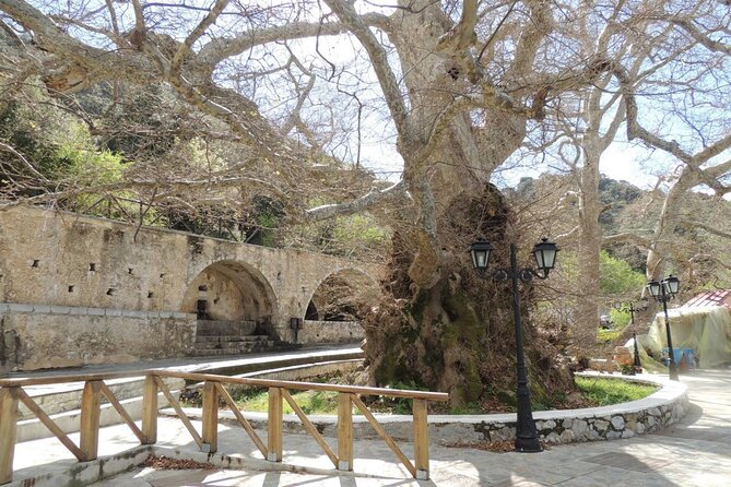 Knossos & Lasithi Plateau: Land of Zeus, Villages, Olive Oil Tour - Visiting the Kera Kardiotissa Monastery