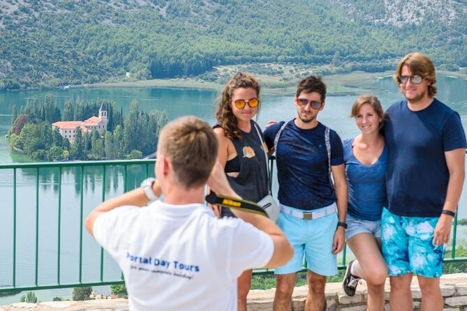 Krka Waterfalls and Wine Tasting Tour From Split or Trogir - Recommended Preparations