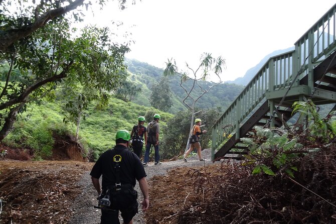 Kualoa Ranch - Zipline Tour - Recommended Attire and Preparation