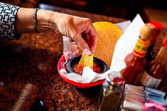 LA Venice Beach Walking Food Tour With Secret Food Tours - Taking in the Local Culinary Scene