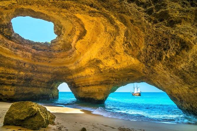 Lagos - Benagil Sea Cave Tour Seafaris - Customer Feedback and Ratings