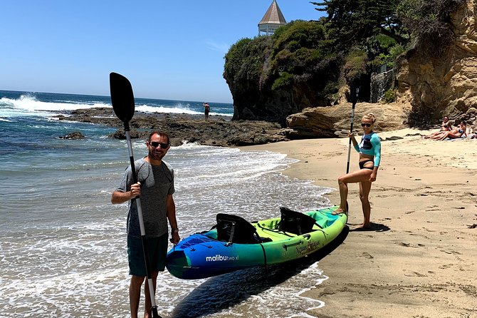 Laguna Beach Open Ocean Kayaking Tour With Sea Lion Sightings - Positive Customer Reviews and Recommendations