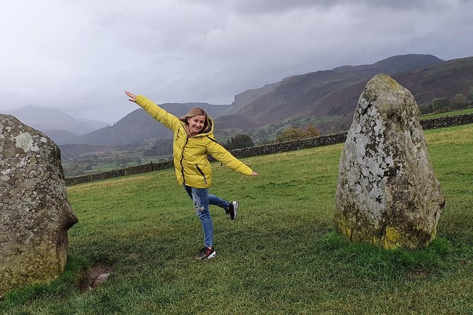 Lake District Adventure Sightseeing Day Trip From Liverpool - Meet Your Tour Guides