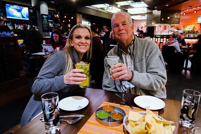 Las Vegas Private Walking Food Tour With Secret Food Tours - Tour Confirmation and Itinerary Details