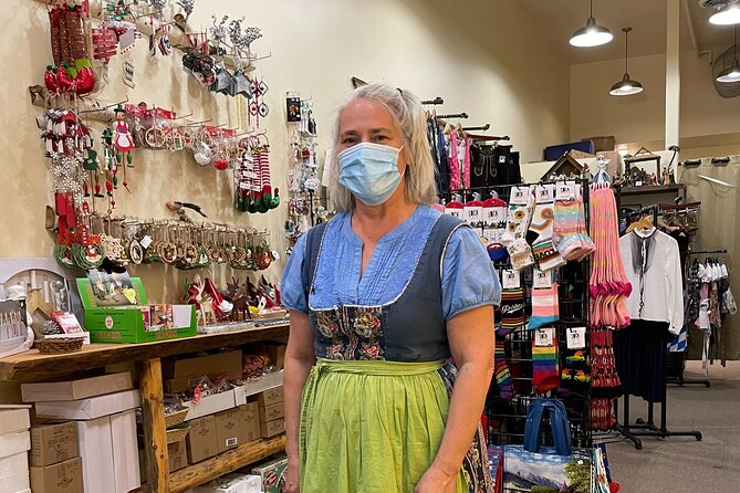 Leavenworth Exclusive Tour From Seattle - Leavenworth: Bavarian-Themed Charm