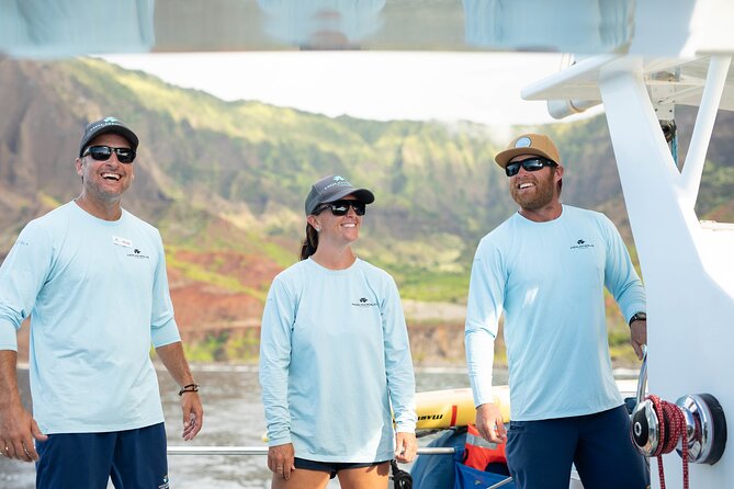 Leila Na Pali Sunset Dinner Sail - Safety Considerations and Passenger Guidelines