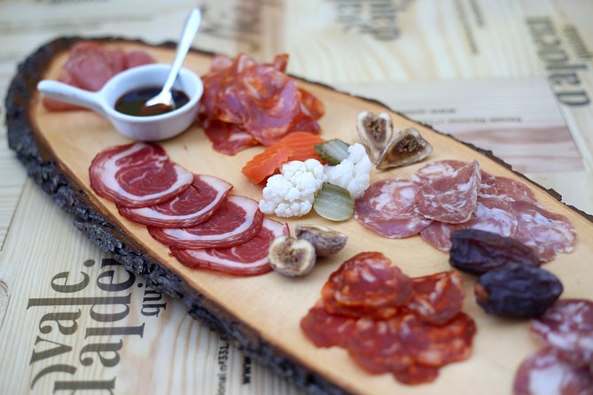 Lisbon Cultural Food and Wine Walking Tour - Tasting the Flavors of Lisbon