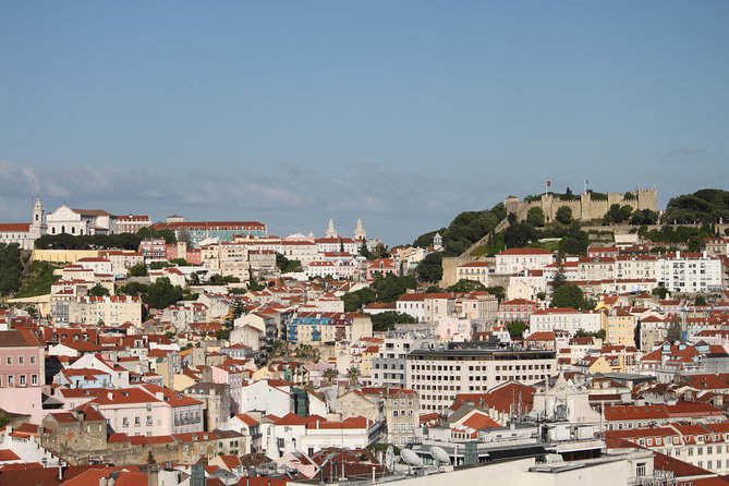 Lisbon Essential Walking Tour: History, Stories and Lifestyle - Uncovering the Architectural Gems