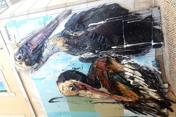 LISBON Street Art Tour - Accessibility and Additional Information