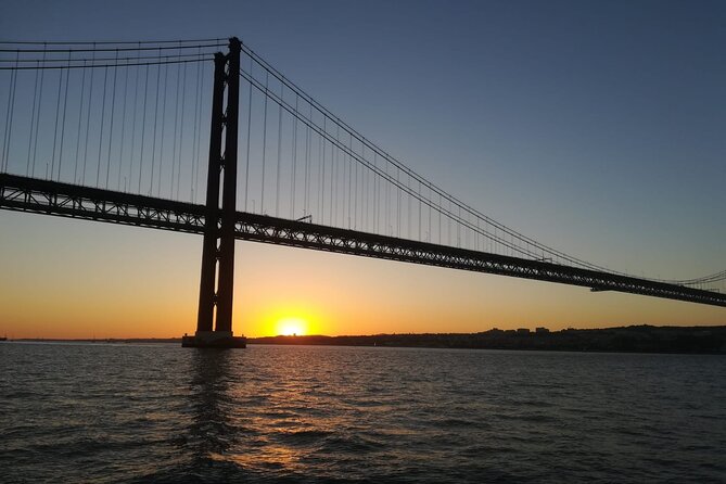 Lisbon Sunset Sailing With Portuguese Wine & History - Pricing and Availability Details