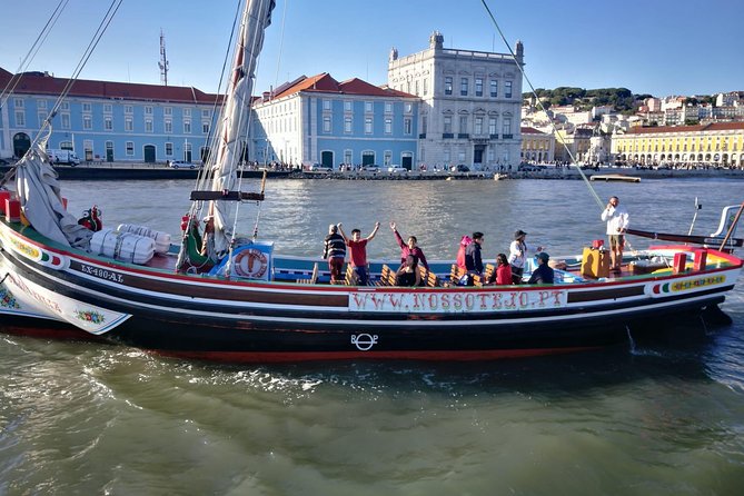 Lisbon Traditional Boats - Guided Sightseeing Cruise - The Charm of Traditional Boat Cruises