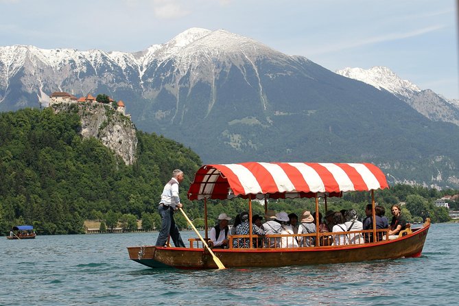 Ljubljana and Bled Lake - Small Group - Day Tour From Zagreb - What to Expect on the Day Tour