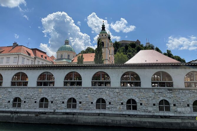 Ljubljana With Funicular, Castle and Lake Bled From Zagreb - Lake Bled and Bled Castle