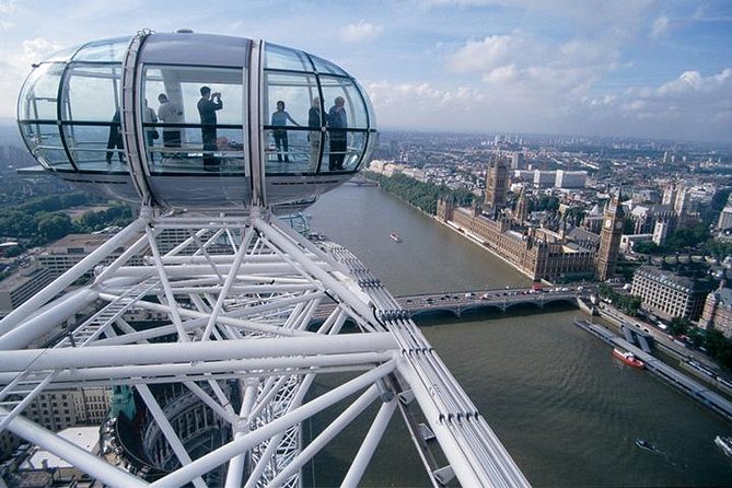 London Eye - Champagne Experience Ticket - Customer Reviews and Feedback