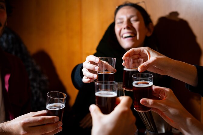 London Foodie Adventure: +10 Dishes With Sherpa Food Tours - Tour Accessibility and Participation