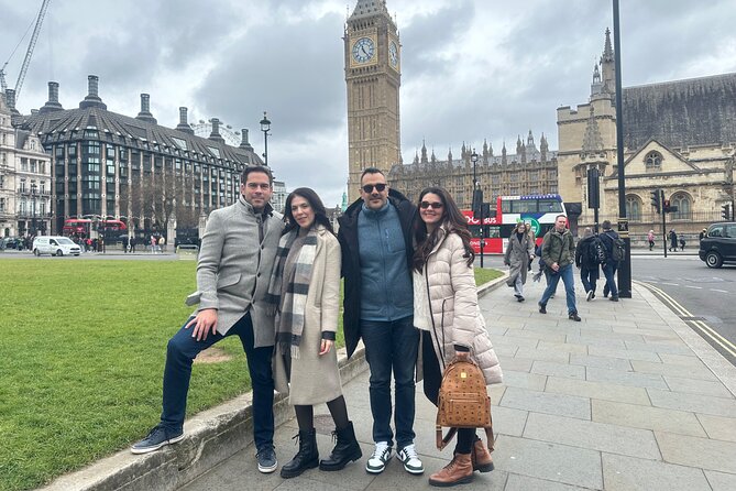 London Sightseeing Private Black Cab Tour With Hotel Pick up - Convenience and Efficiency