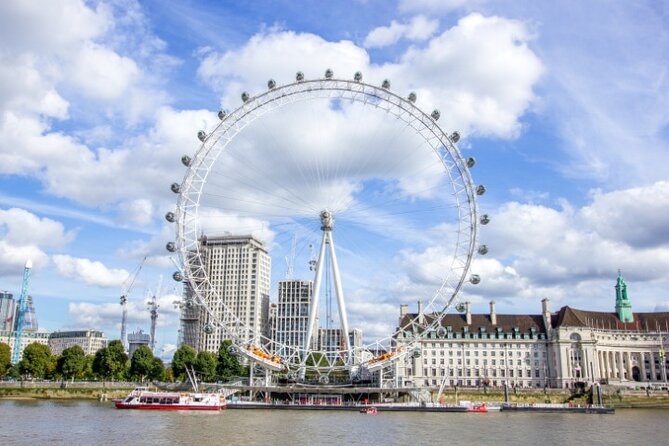 London Sightseeing Walking Tour With 30+ Sights - Explore the Iconic Westminster
