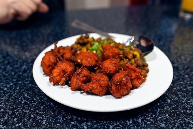 London Walking Indian Food Tour With Secret Food Tours - Tour Highlights