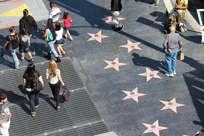 Los Angeles and Hollywood Small Group Day Tour From Las Vegas - Additional Information