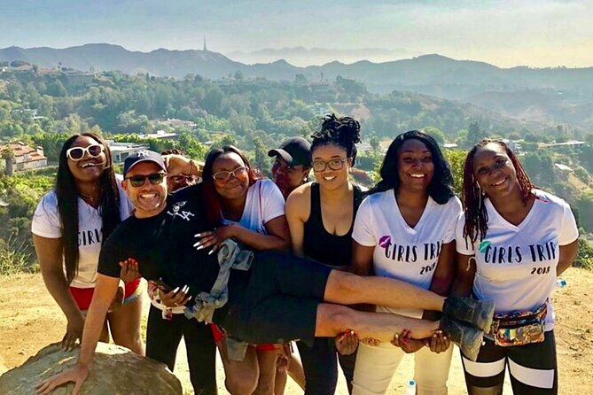 Los Angeles Original 90-Minute Walking Tour to The Hollywood Sign - What to Expect From the Tour Guides