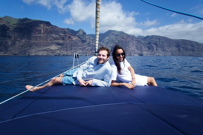 Los Gigantes Whale Watching Charter by Sail Boat - Dining and Refreshments