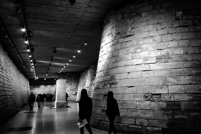 Louvre Museum Guided Tour Options With Entry Ticket - Important Booking and Cancellation Policies