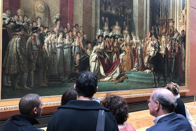 Louvre Museum Masterpieces Skip-the-Line and Small-Group Tour - Personalized Tour Experience