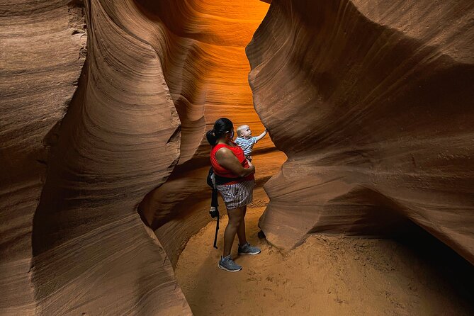 Lower Antelope Canyon Hiking Tour - Photography Opportunities and Guidance