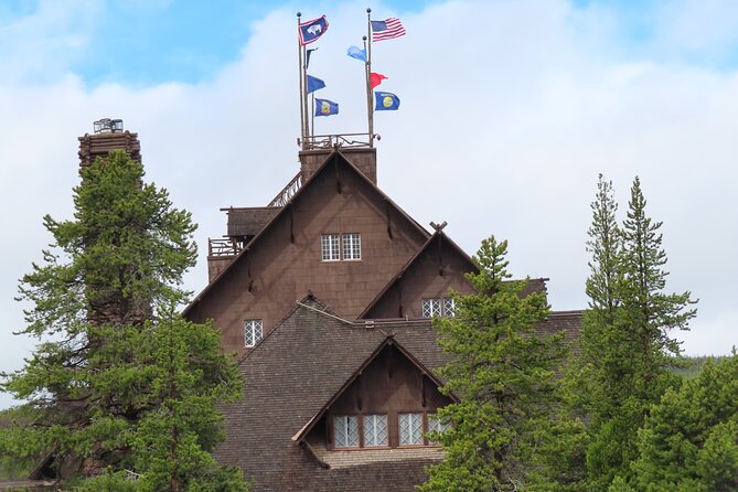 Lower Loop Van Tour From West Yellowstone: Grand Prismatic and Old Faithful - Cancellation Policy and Booking Flexibility