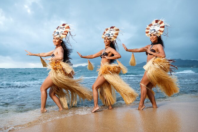 Luau Ka Hikina Admission Ticket With Dinner and Lei Greeting - Critiques and Improvements