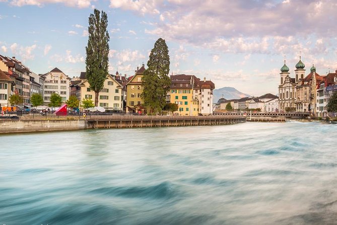 Lucerne Walking & Boat Tour: The Best Swiss Experience - Tour Logistics and Additional Information