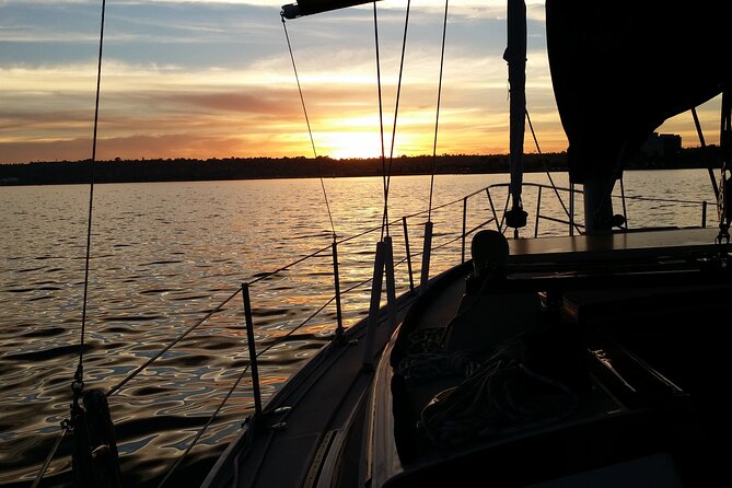 Luxury Sailing Tour of San Diegos Bay and Coastal Waterways - Accessibility and Health Recommendations