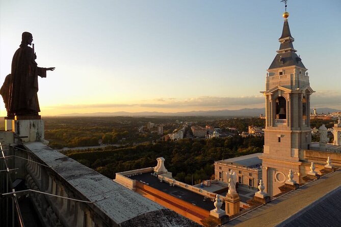 Madrid Best Walking Tour, City Highlights With an Official Guide - Royal Opera House and Surroundings