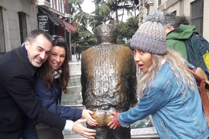 Madrid Historical Walking Tour - Exploring the Local Culture